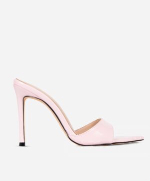 Alexia Mules - Baby Pink